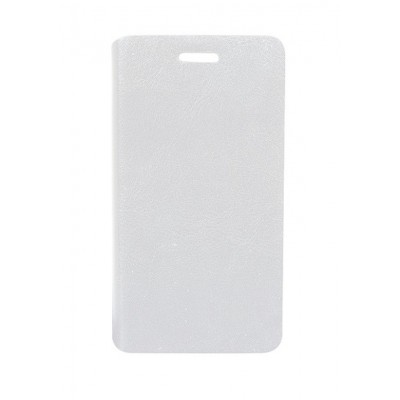 Flip Cover For Bephone B.united White By - Maxbhi.com