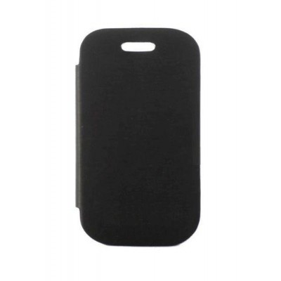 Flip Cover For Champion Sm3512 Black By - Maxbhi.com