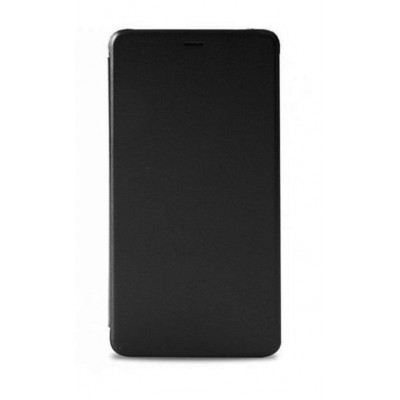 Flip Cover For Lenovo Lephone S880 Black By - Maxbhi.com