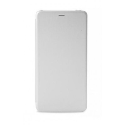 Flip Cover For Lenovo Lephone S880 White By - Maxbhi.com