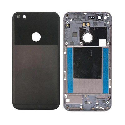 Full Body Housing For Google Pixel Xl Black - Maxbhi Com