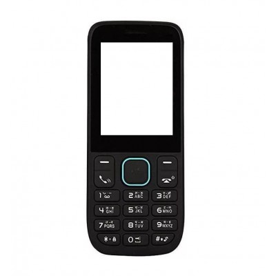 Full Body Housing For Sdm S7 G Plus C Black - Maxbhi Com