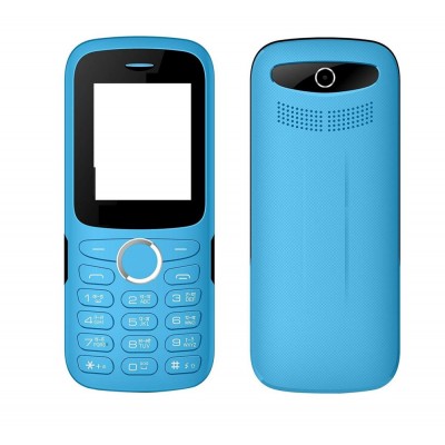Full Body Housing For Zen Atom 102 Blue - Maxbhi Com