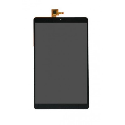 Lcd With Touch Screen For Alcatel Pixi 3 10 Black By - Maxbhi.com