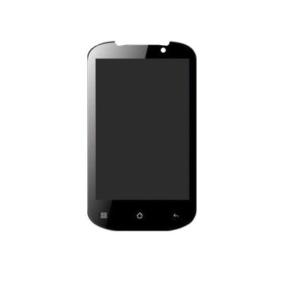 Lcd With Touch Screen For Champion Sm3512 Black By - Maxbhi Com
