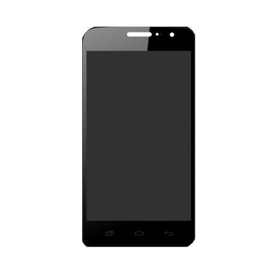 Lcd Screen For Hitech S800 Amaze Replacement Display By - Maxbhi Com