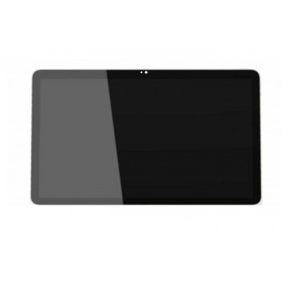 Lcd With Touch Screen For Hp Slate 17 Black By - Maxbhi.com
