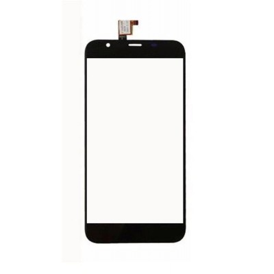 Touch Screen Digitizer For Archos 55 Helium Ultra Black By - Maxbhi.com