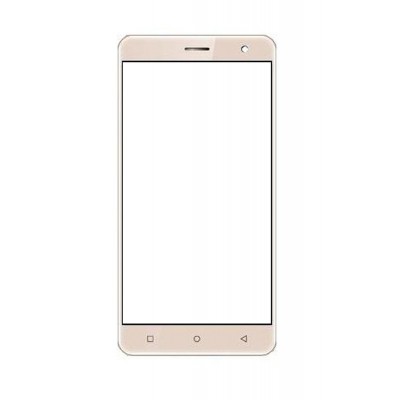 Touch Screen Digitizer For Intex Aqua S2 Silver By - Maxbhi.com