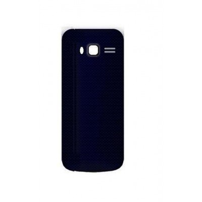 Back Panel Cover For Detel D2800 Blue - Maxbhi.com