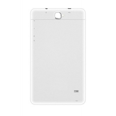 Back Panel Cover For I Kall N8 White - Maxbhi.com