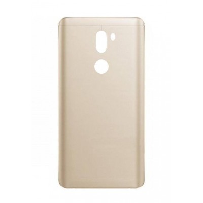 Back Panel Cover For Xiaomi Mi 5s Plus 128gb Gold - Maxbhi.com