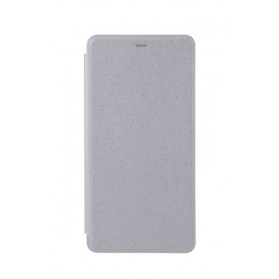Flip Cover For Xiaomi Mi 5s Plus 128gb Silver By - Maxbhi.com