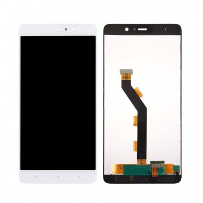Lcd With Touch Screen For Xiaomi Mi 5s Plus 128gb Rose Gold By - Maxbhi Com