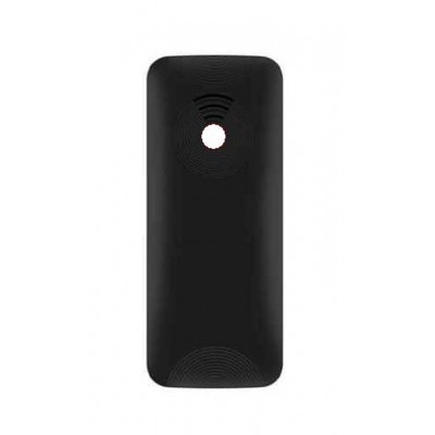 Back Panel Cover For I Kall K23 Black - Maxbhi.com
