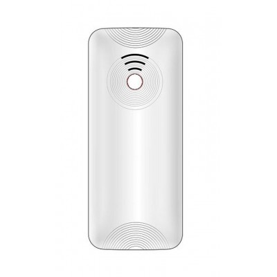 Back Panel Cover For I Kall K23 White - Maxbhi.com
