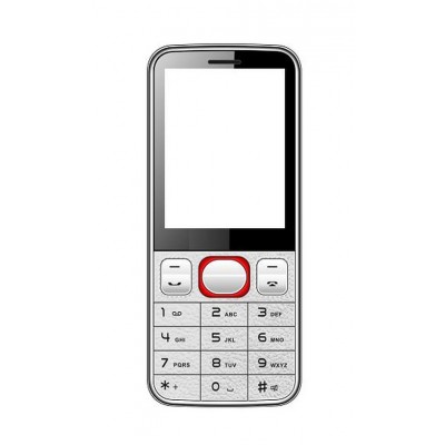Full Body Housing For I Kall K23 White - Maxbhi.com