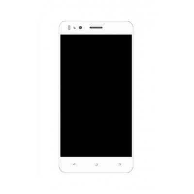 Lcd With Touch Screen For Micromax Bolt Selfie White By - Maxbhi.com