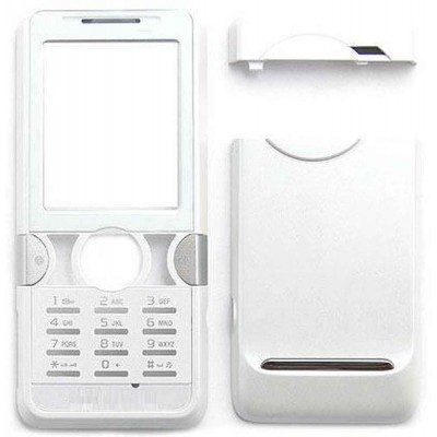 Full Body Housing for Sony Ericsson K550i White