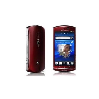 Full Body Housing for Sony Ericsson Xperia neo V MT11i Red