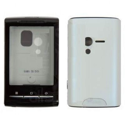 Full Body Housing for Sony Ericsson Xperia X10 mini Robyn White