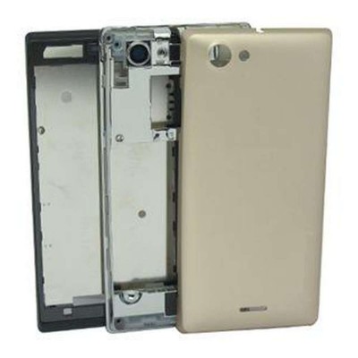 Full Body Housing for Sony Xperia J ST26i