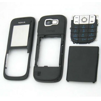 Full Body Housing for Nokia 2630 Black