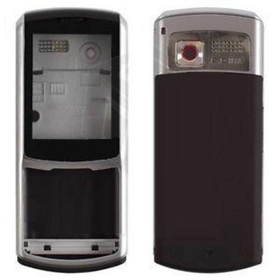 Full Body Housing for Samsung S3310 Black