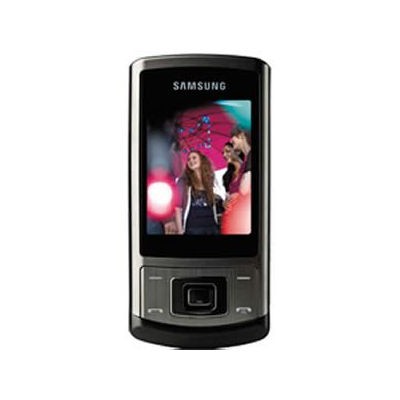 Full Body Housing for Samsung S3500 Black