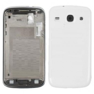 Full Body Faceplate For Samsung Galaxy Core Duos I8262 - Maxbhi Com