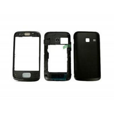 Full Body Faceplate For Samsung Galaxy Y Duos S6102 - Maxbhi.com