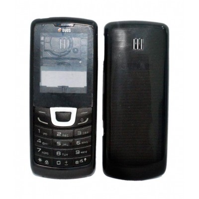 Full Body Faceplate For Samsung Guru Duos E1252 - Maxbhi.com