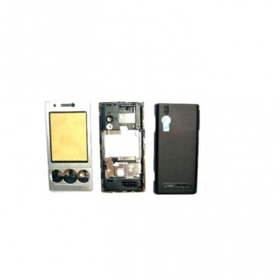 Full Body Faceplate For Sony Ericsson W705 - Maxbhi Com
