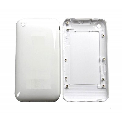 Full Body Housing For Apple Iphone 3gs White - Maxbhi Com