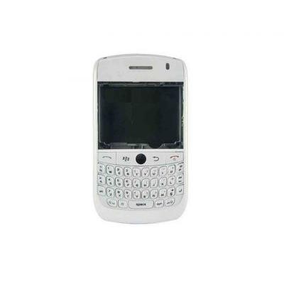 Full Body Housing For Blackberry Curve 8900 White - Maxbhi Com