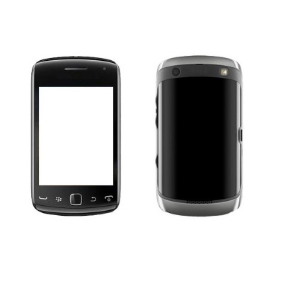 Full Body Housing For Blackberry Curve 9380 White - Maxbhi Com