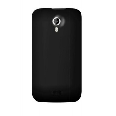 Full Body Housing For Micromax A116 Canvas Hd Black - Maxbhi.com