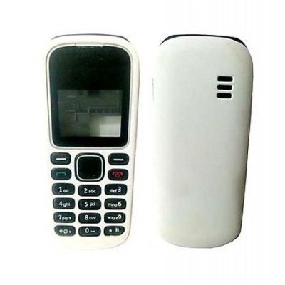 Full Body Housing For Nokia 1280 White - Maxbhi.com