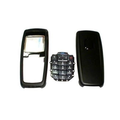 Full Body Housing For Nokia 2600 Black - Maxbhi Com