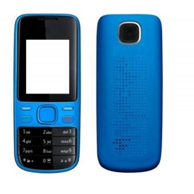 Full Body Housing For Nokia 2690 Blue - Maxbhi Com