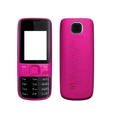 Full Body Housing For Nokia 2690 Pink - Maxbhi Com
