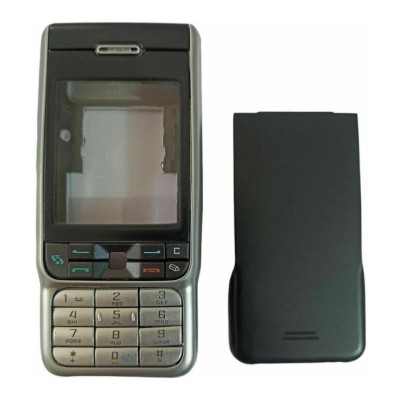 Full Body Housing For Nokia 3230 White - Maxbhi Com