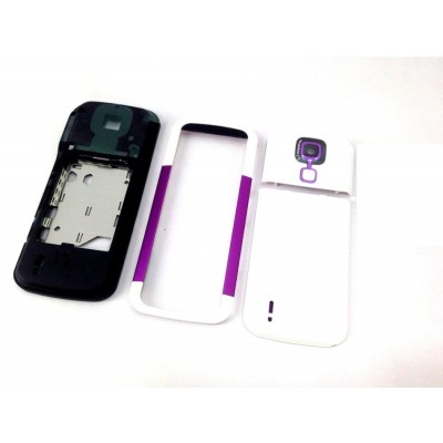 Full Body Housing For Nokia 5000 White - Maxbhi Com