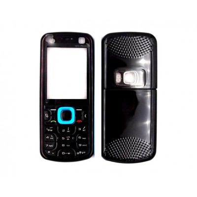 Full Body Housing For Nokia 5320 Xpressmusic Blue - Maxbhi Com