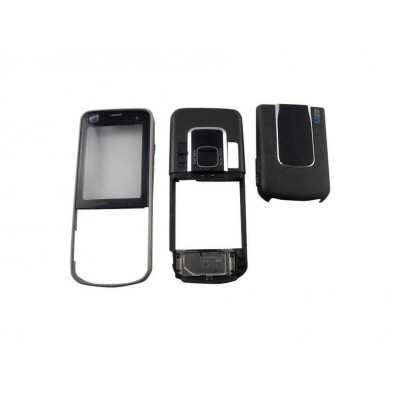 Full Body Housing For Nokia 6220 Black - Maxbhi Com