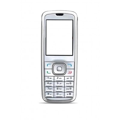 Full Body Housing For Nokia 6275i Cdma White - Maxbhi Com