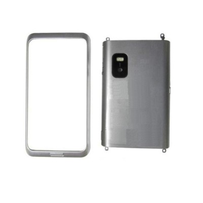 Full Body Housing For Nokia E7 White - Maxbhi Com