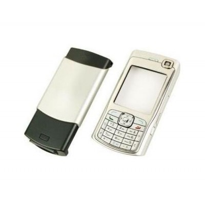 Full Body Housing For Nokia N70 White - Maxbhi.com