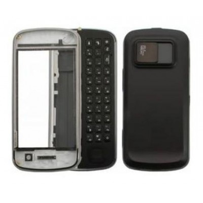 Full Body Housing For Nokia N97 Black - Maxbhi.com