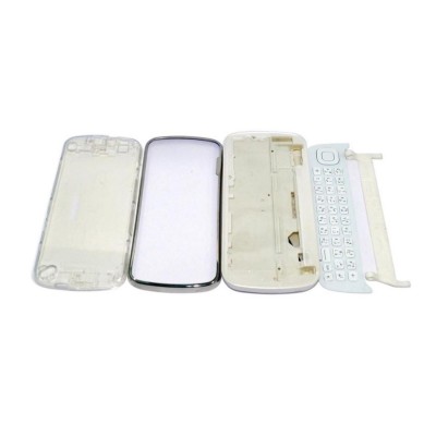 Full Body Housing For Nokia N97 White - Maxbhi Com